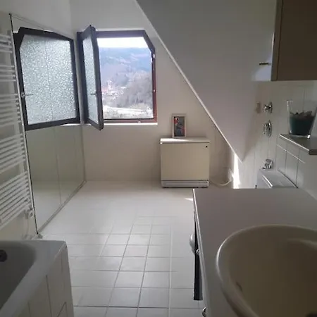 Mit Schonem Fernblick Im Schwarzwald アパート